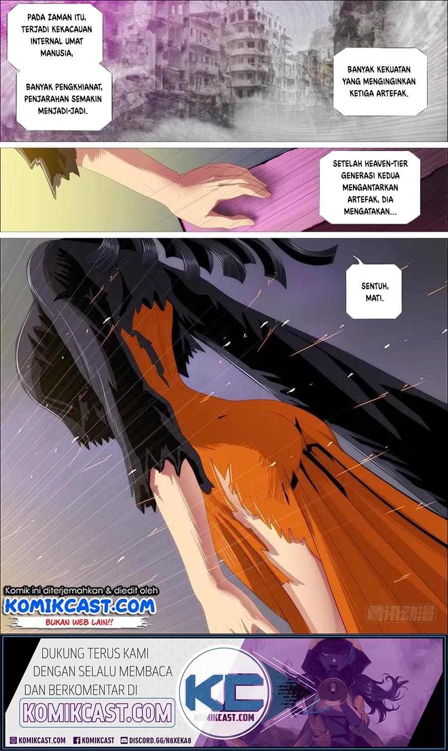 Iron Ladies Chapter 357 Gambar 10