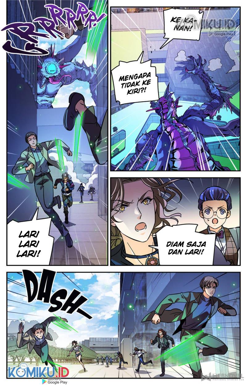 Versatile Mage Chapter 509 Gambar 4