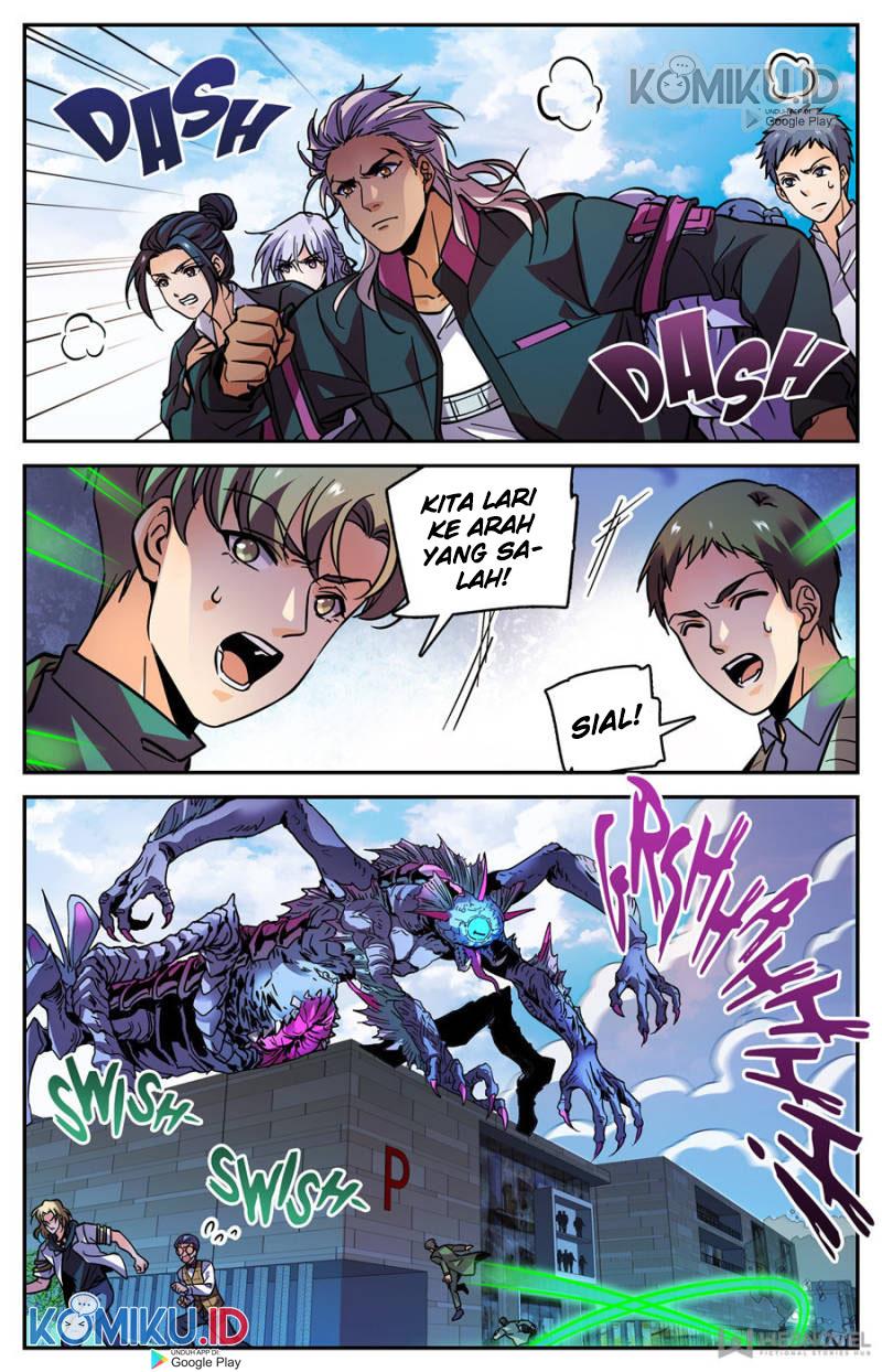 Versatile Mage Chapter 509 Gambar 5