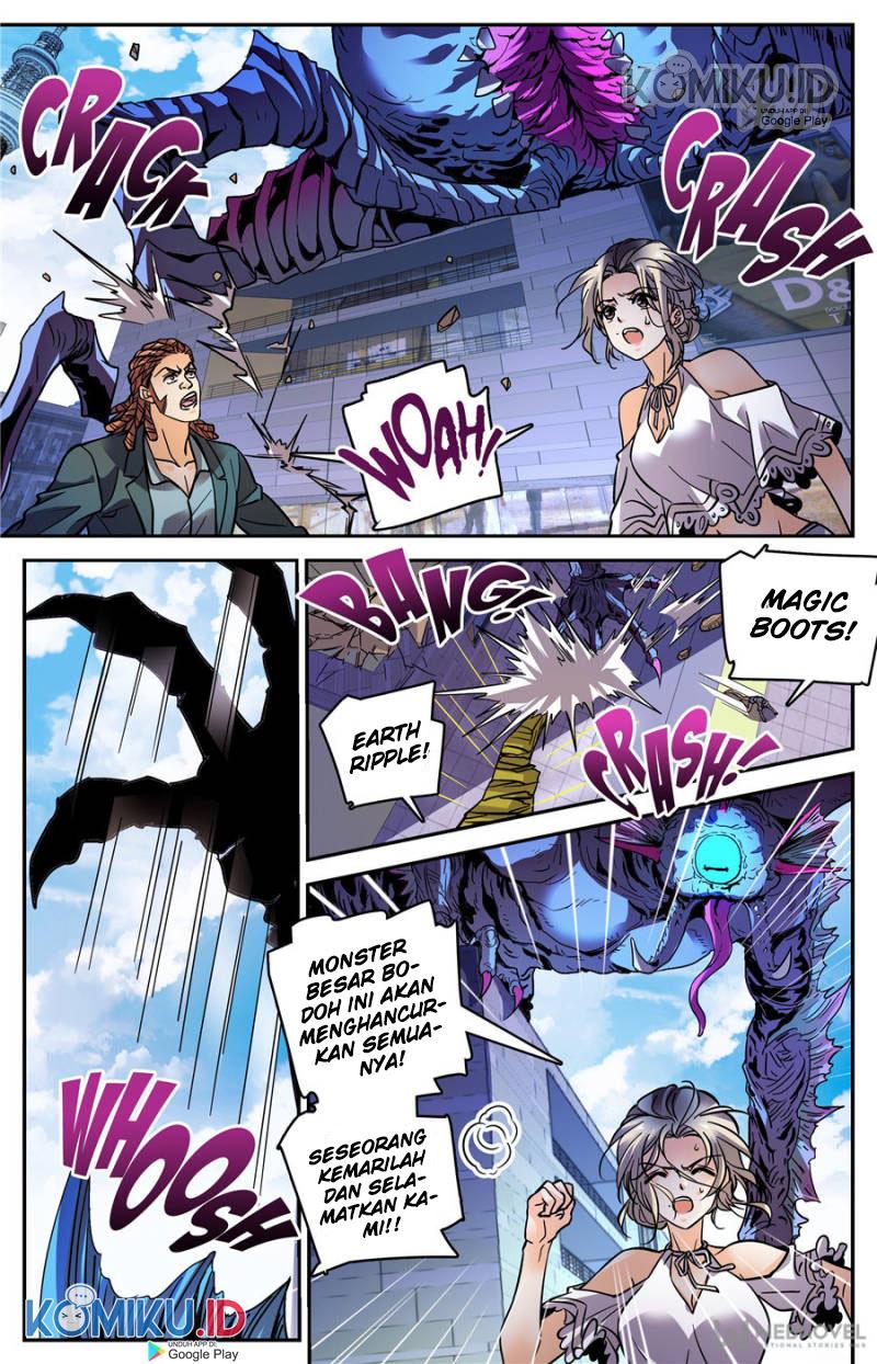 Versatile Mage Chapter 509 Gambar 6