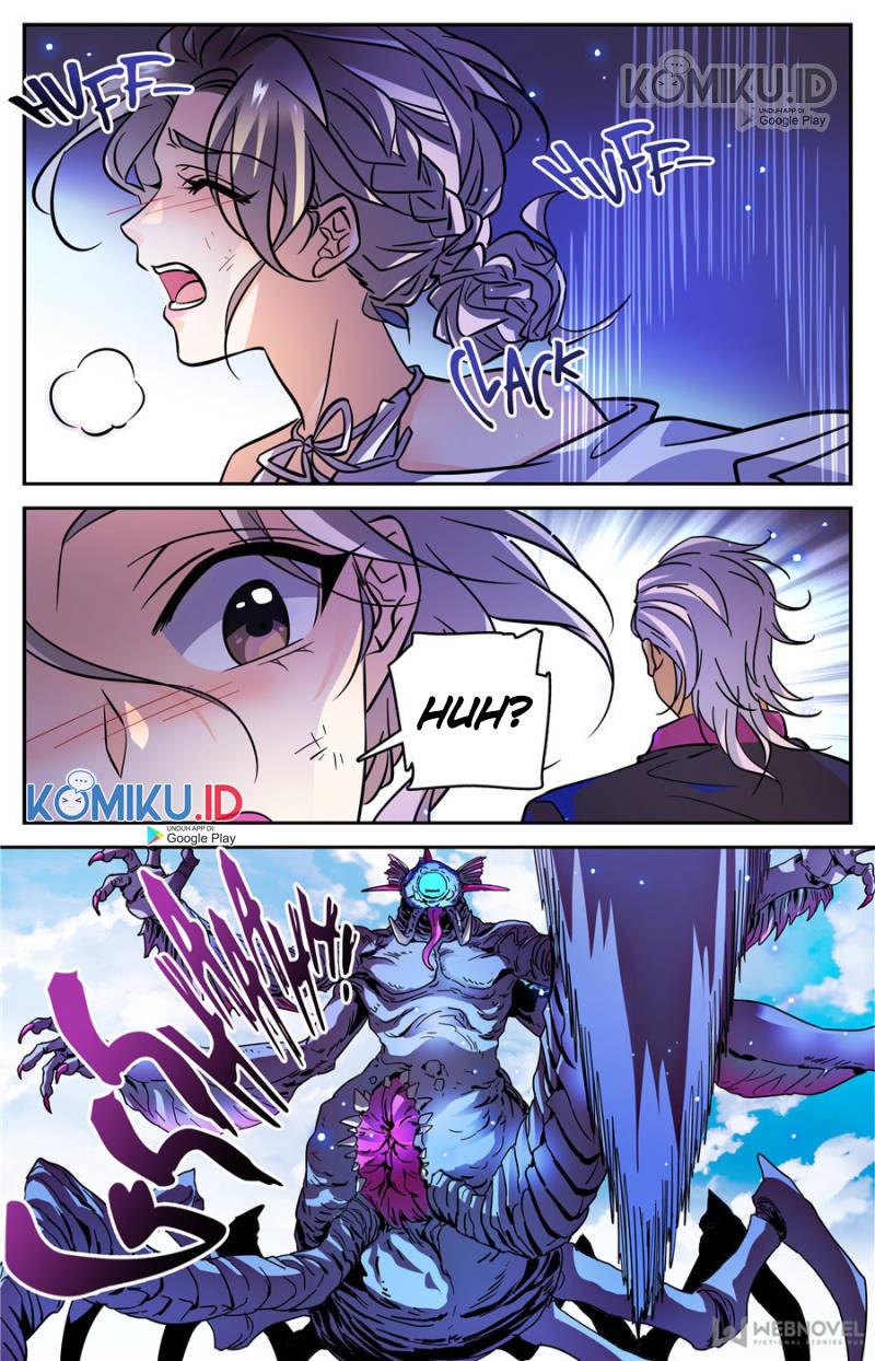 Versatile Mage Chapter 509 Gambar 8