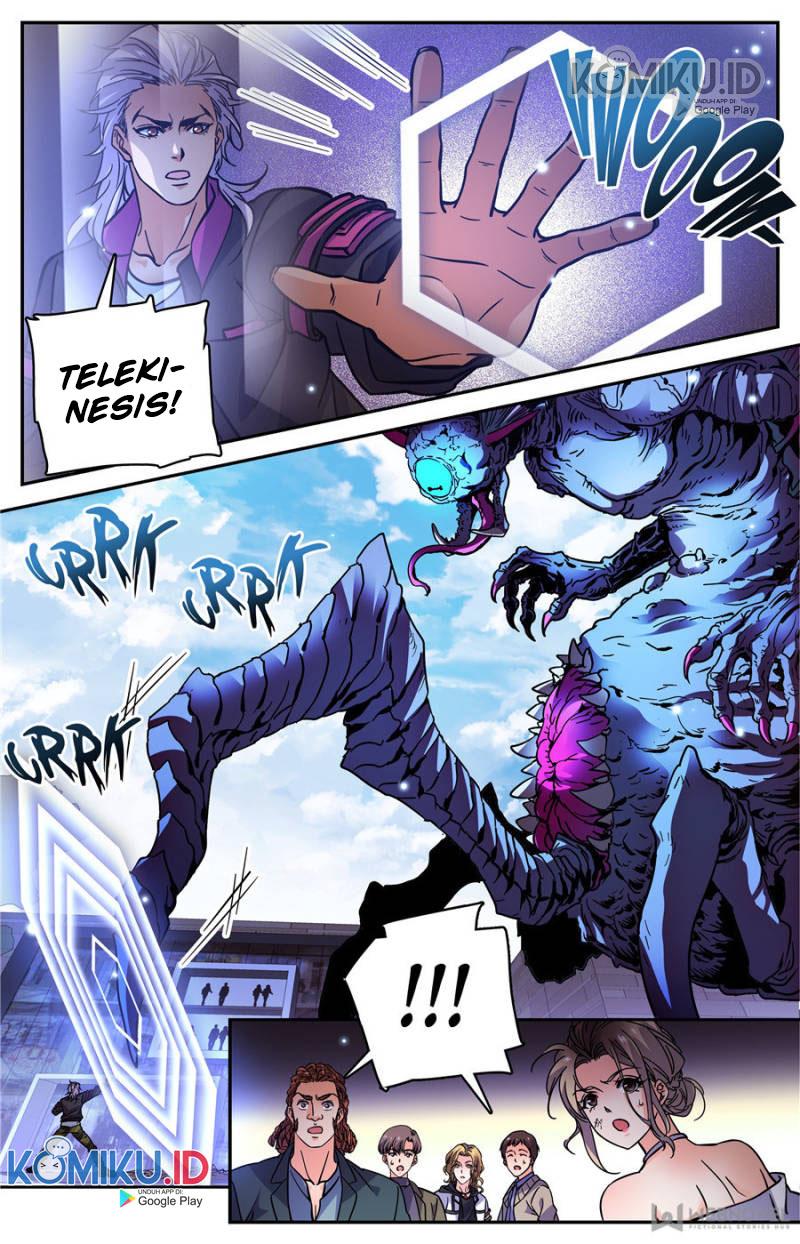 Versatile Mage Chapter 509 Gambar 9