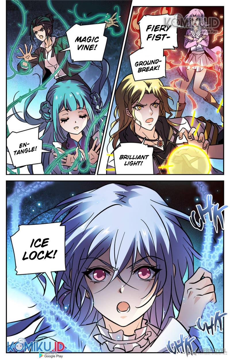 Versatile Mage Chapter 509 Gambar 11