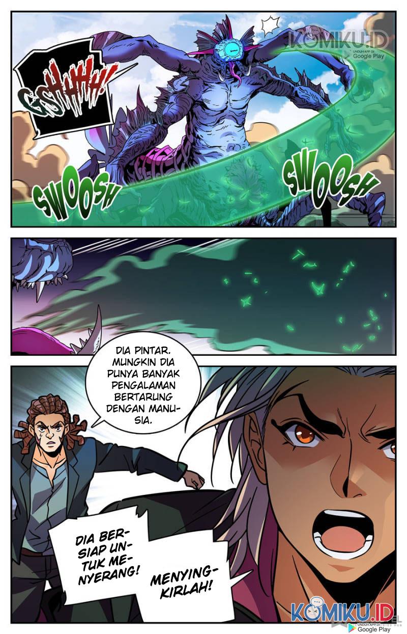 Versatile Mage Chapter 509 Gambar 13