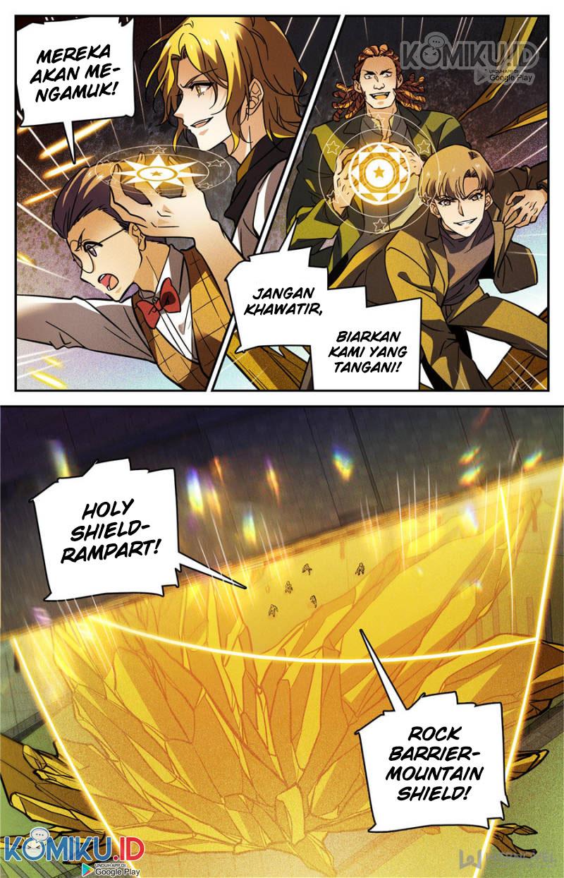 Manhua Versatile Mage Chapter 509 gambar nomor 2
