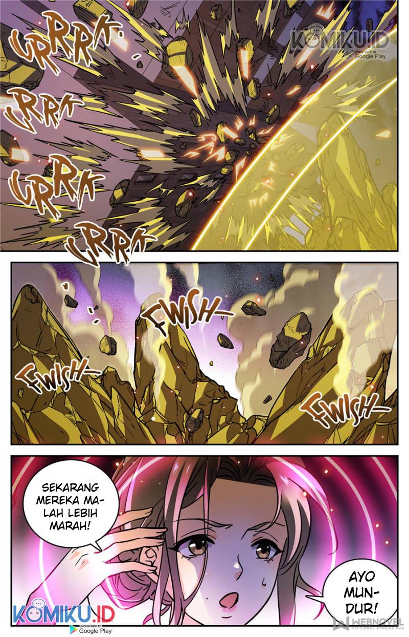 Versatile Mage Chapter 509 Gambar 3
