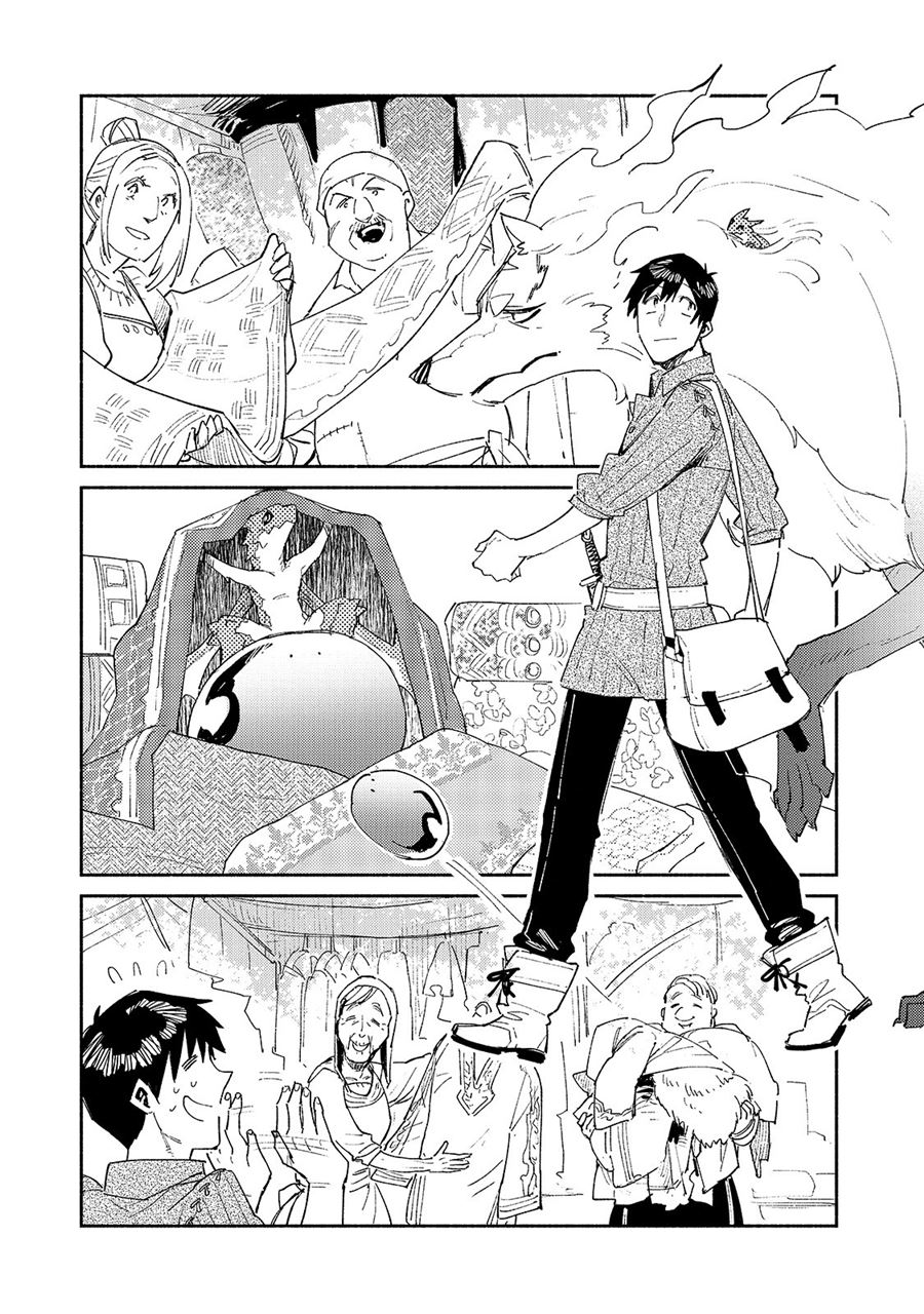 Tondemo Skill de Isekai Hourou Meshi Chapter 37 Gambar 8