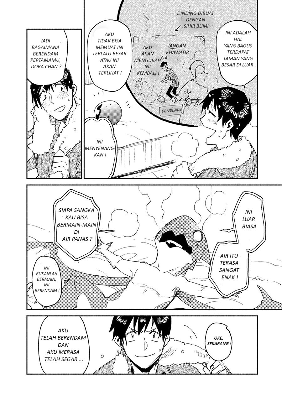 Tondemo Skill de Isekai Hourou Meshi Chapter 37 Gambar 11