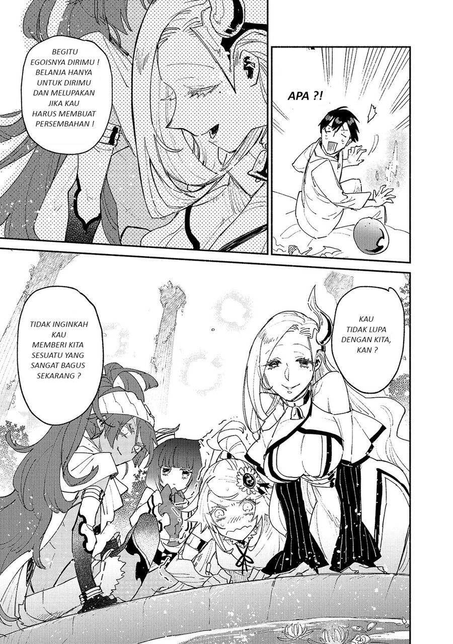 Tondemo Skill de Isekai Hourou Meshi Chapter 37 Gambar 14