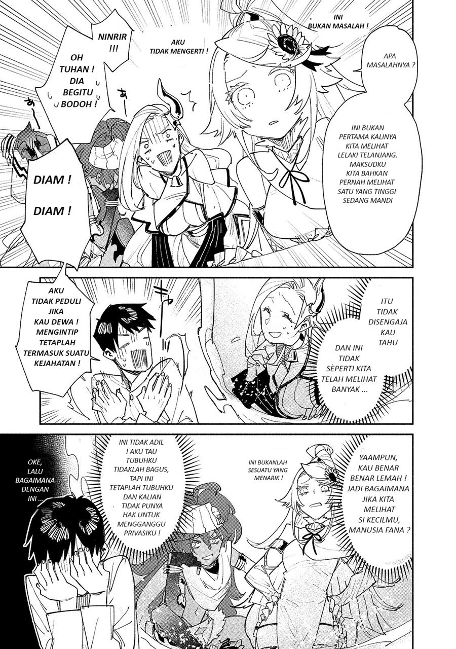 Tondemo Skill de Isekai Hourou Meshi Chapter 37 Gambar 22