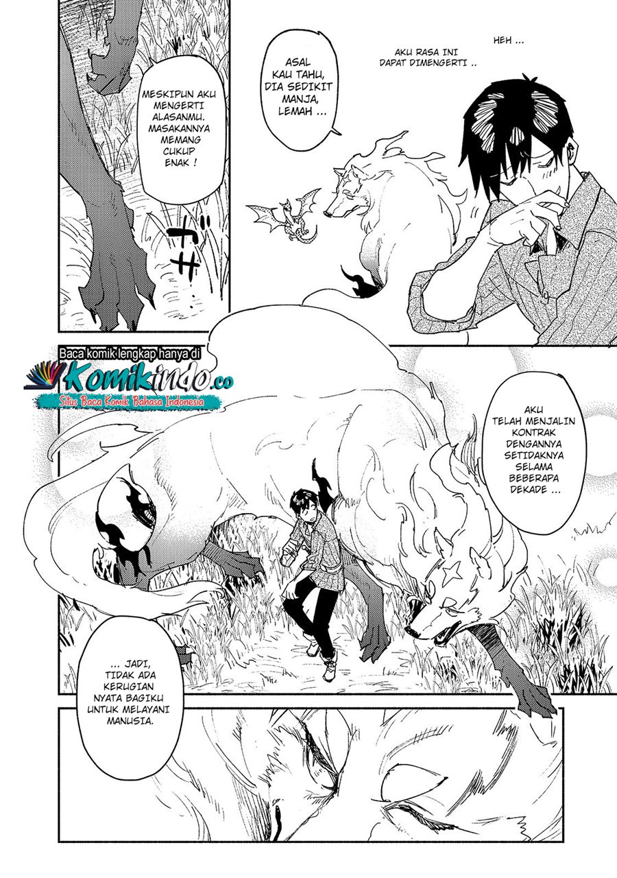 Tondemo Skill de Isekai Hourou Meshi Chapter 36 Gambar 7