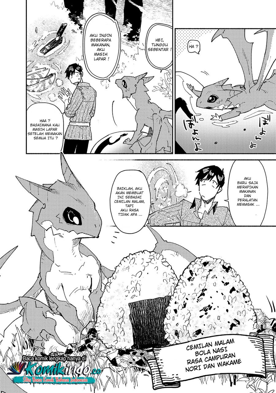 Tondemo Skill de Isekai Hourou Meshi Chapter 36 Gambar 13