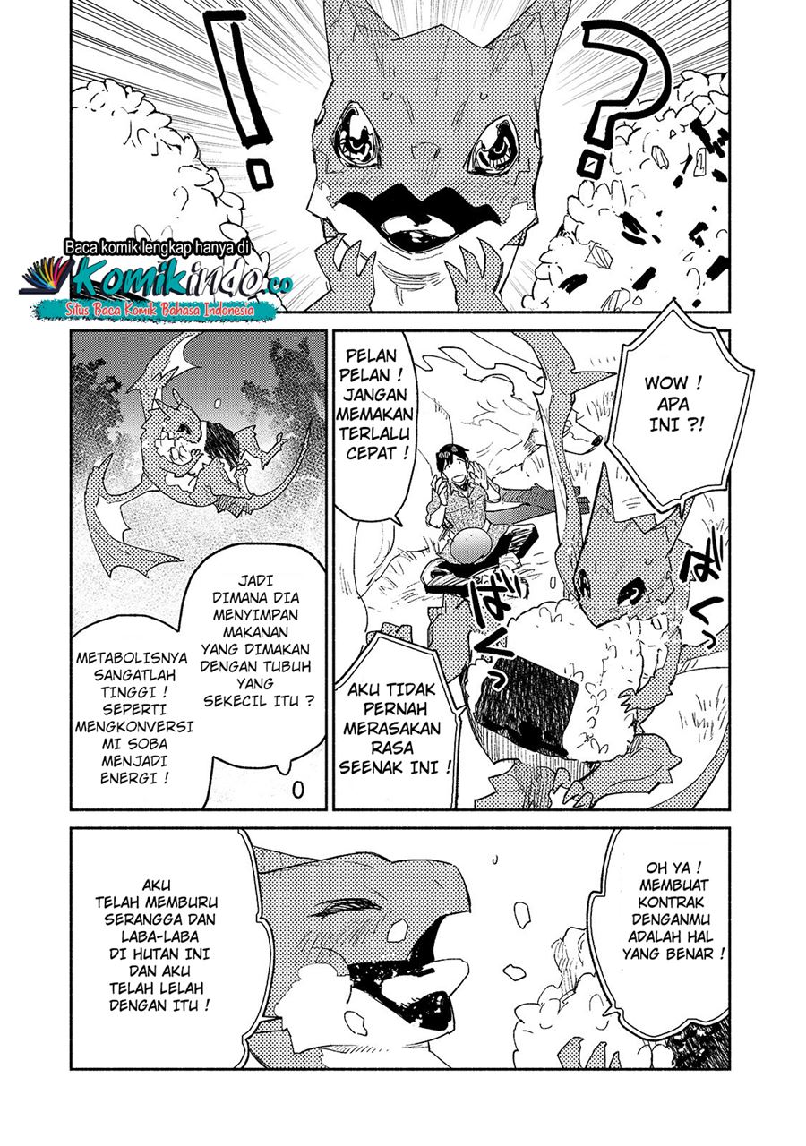 Tondemo Skill de Isekai Hourou Meshi Chapter 36 Gambar 14