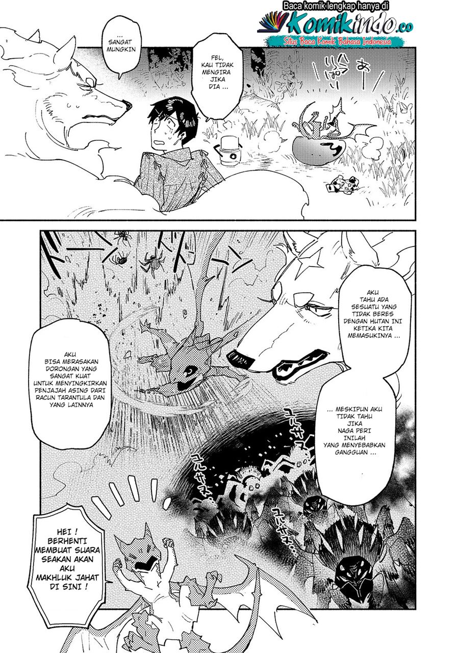 Tondemo Skill de Isekai Hourou Meshi Chapter 36 Gambar 16