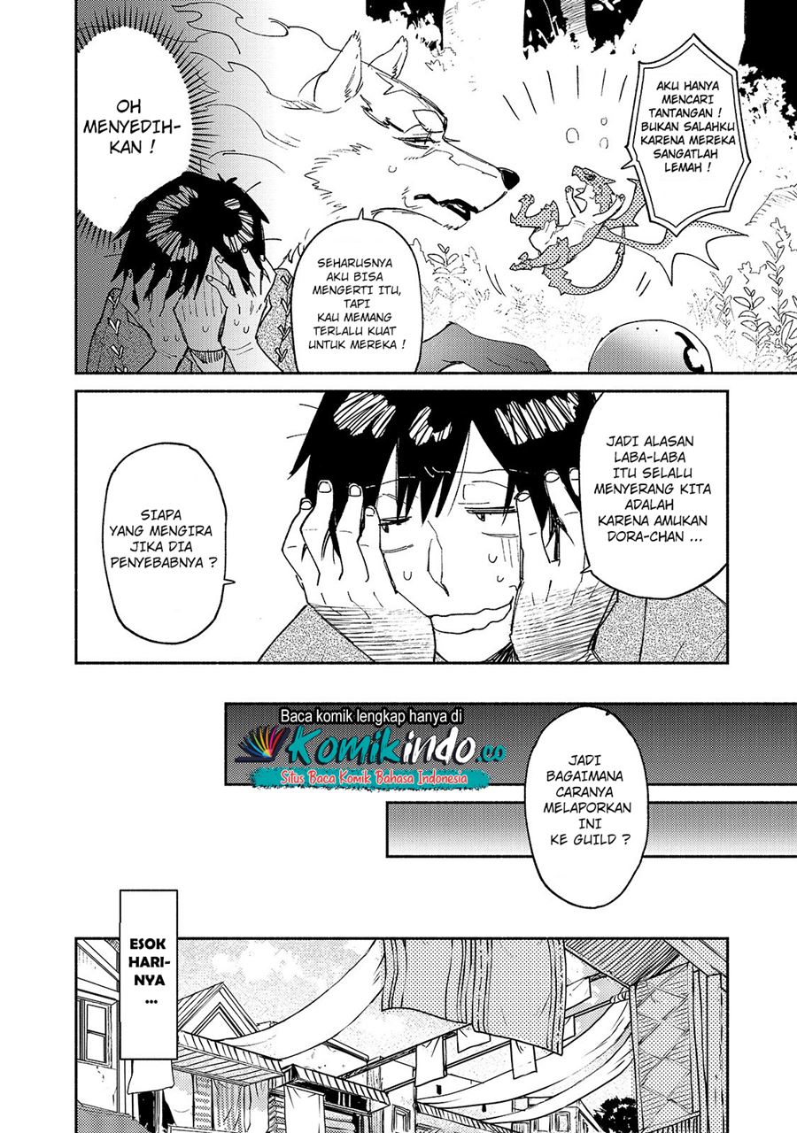 Tondemo Skill de Isekai Hourou Meshi Chapter 36 Gambar 17