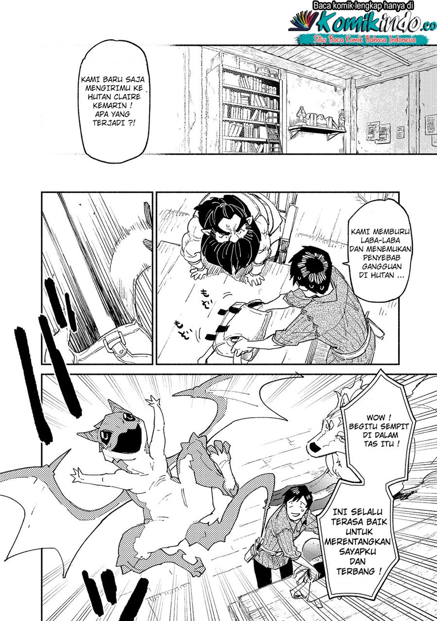 Tondemo Skill de Isekai Hourou Meshi Chapter 36 Gambar 19