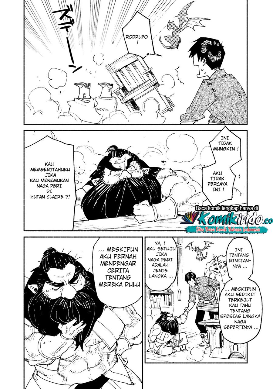 Tondemo Skill de Isekai Hourou Meshi Chapter 36 Gambar 20