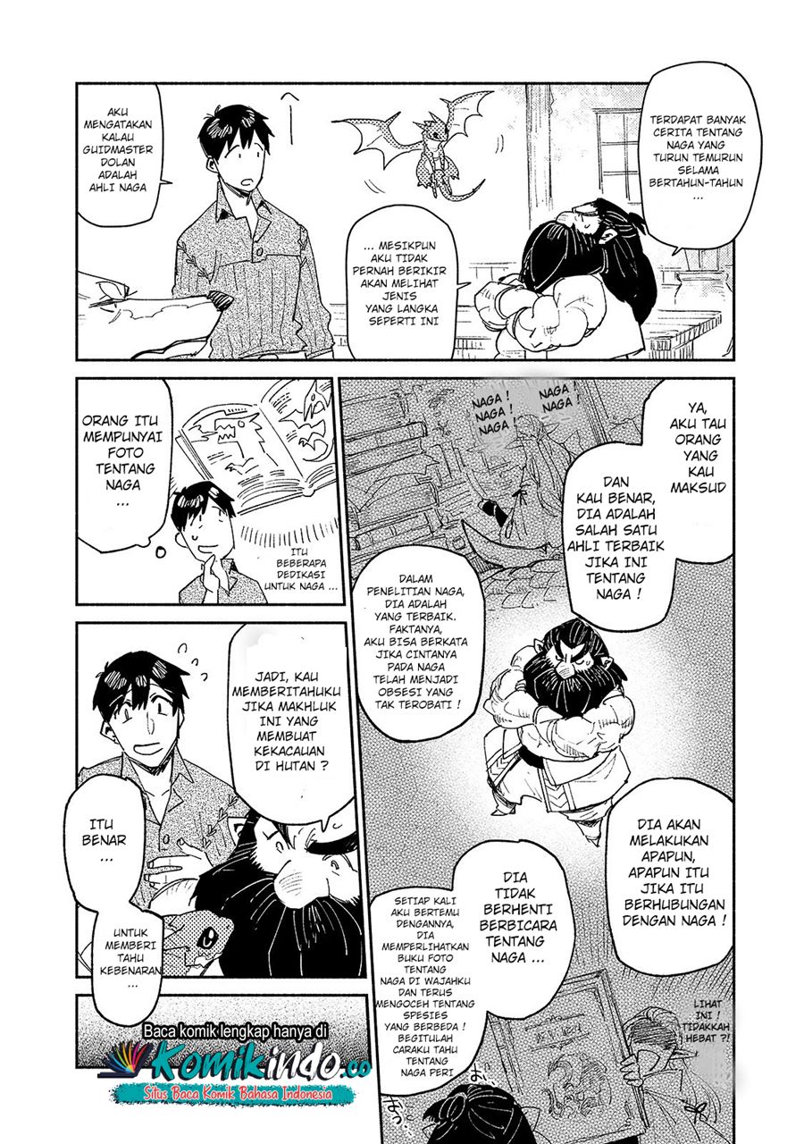 Tondemo Skill de Isekai Hourou Meshi Chapter 36 Gambar 21