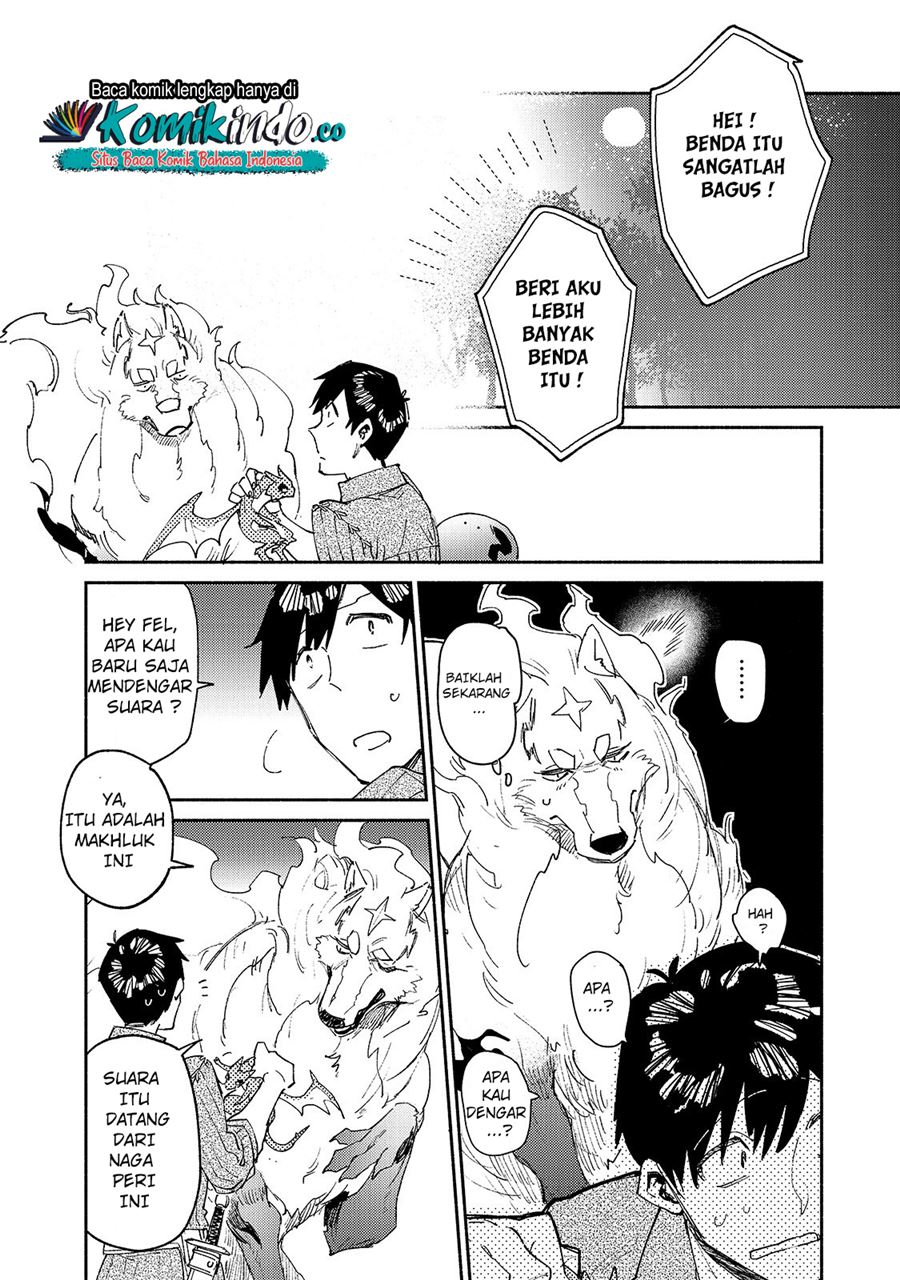 Tondemo Skill de Isekai Hourou Meshi Chapter 36 Gambar 3