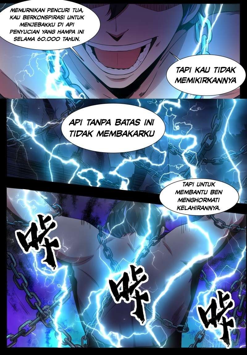 The Reborn God After 60.000 Years Chapter 01 Gambar 5