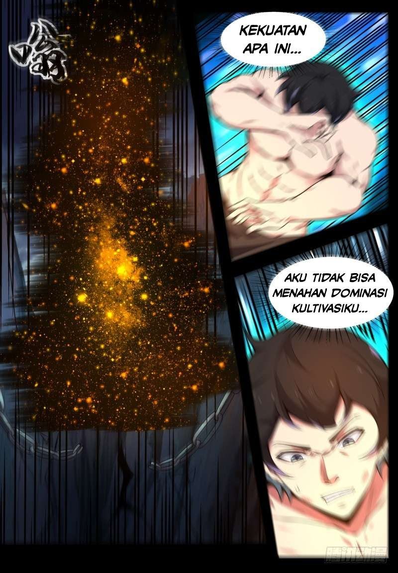 The Reborn God After 60.000 Years Chapter 01 Gambar 7