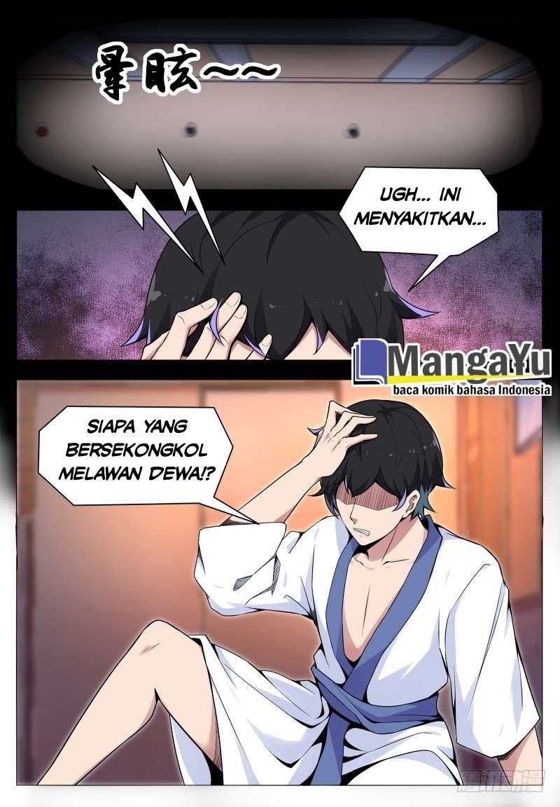 The Reborn God After 60.000 Years Chapter 01 Gambar 9