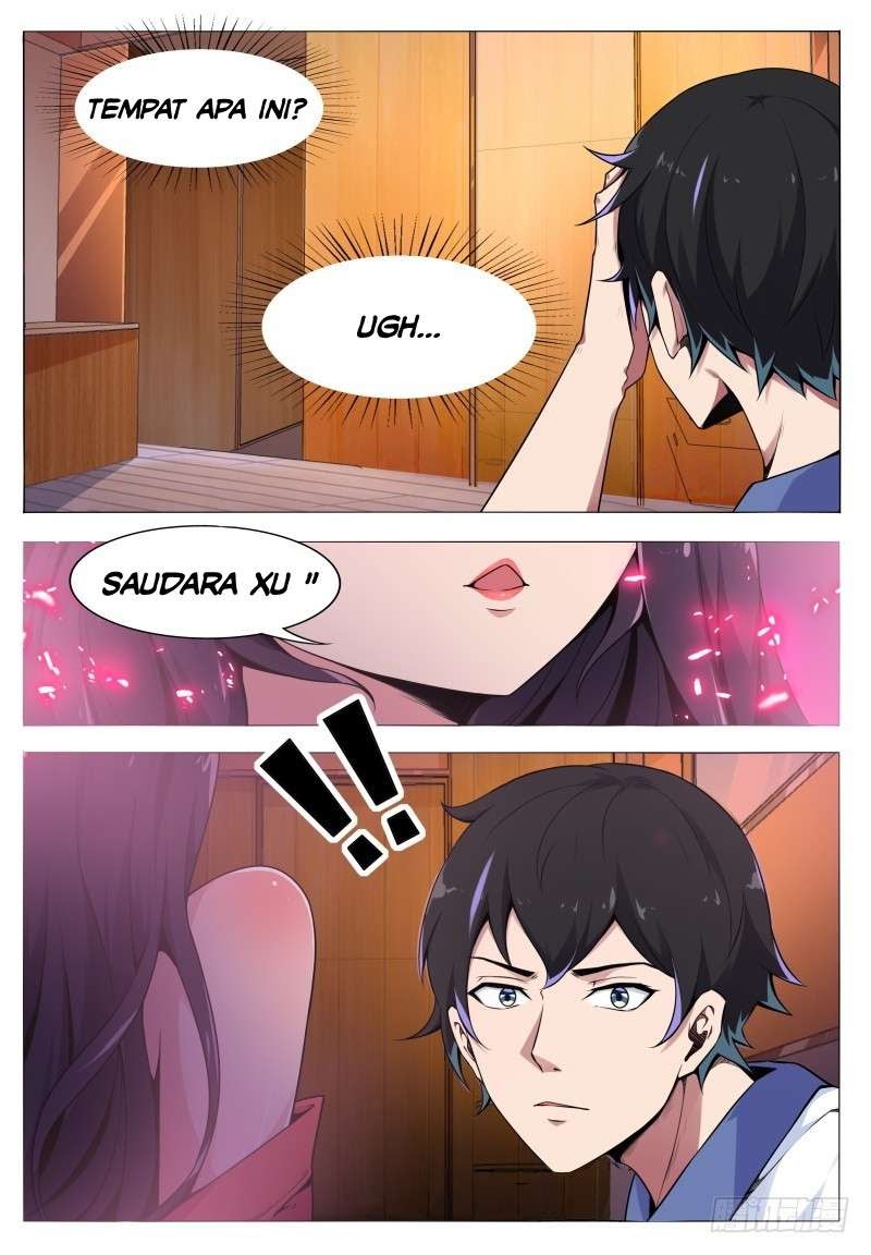 The Reborn God After 60.000 Years Chapter 01 Gambar 10