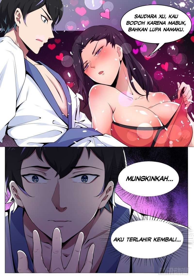 The Reborn God After 60.000 Years Chapter 01 Gambar 12