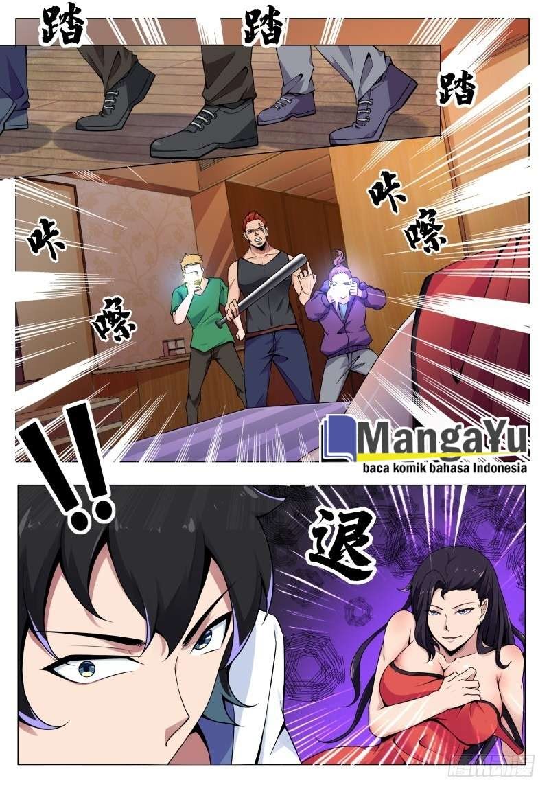 The Reborn God After 60.000 Years Chapter 01 Gambar 17