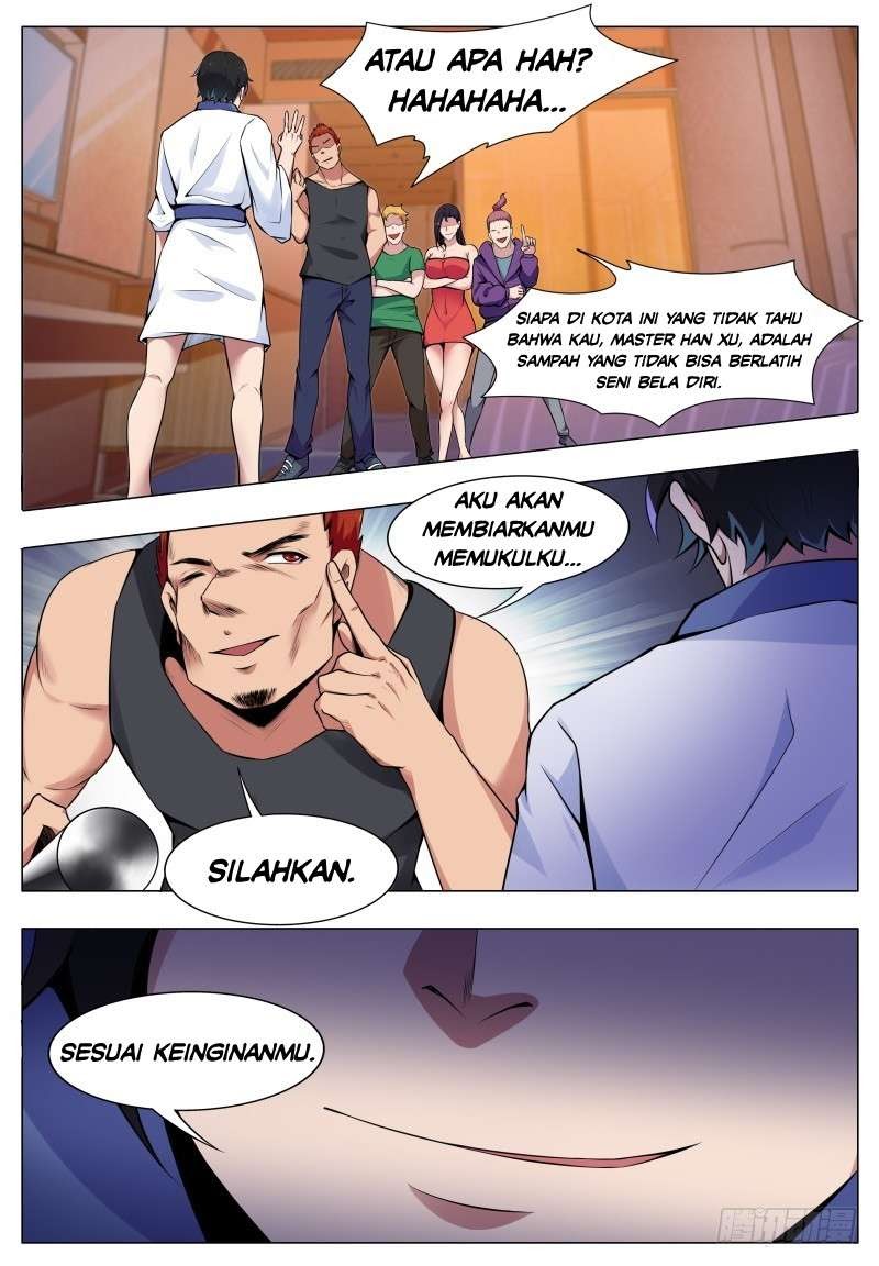 The Reborn God After 60.000 Years Chapter 01 Gambar 20