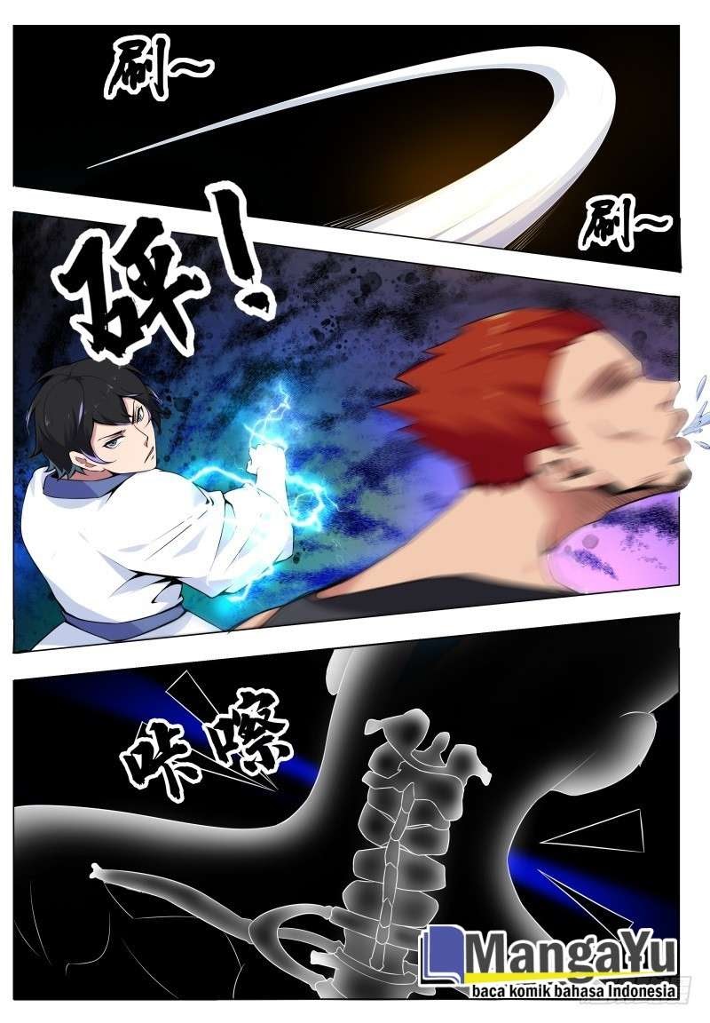 The Reborn God After 60.000 Years Chapter 01 Gambar 21