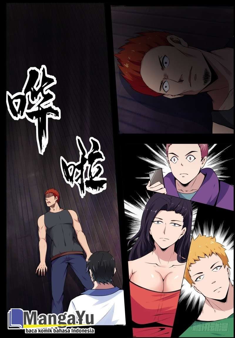 The Reborn God After 60.000 Years Chapter 01 Gambar 22