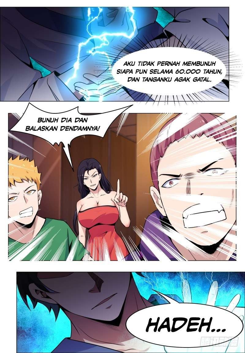 The Reborn God After 60.000 Years Chapter 01 Gambar 23