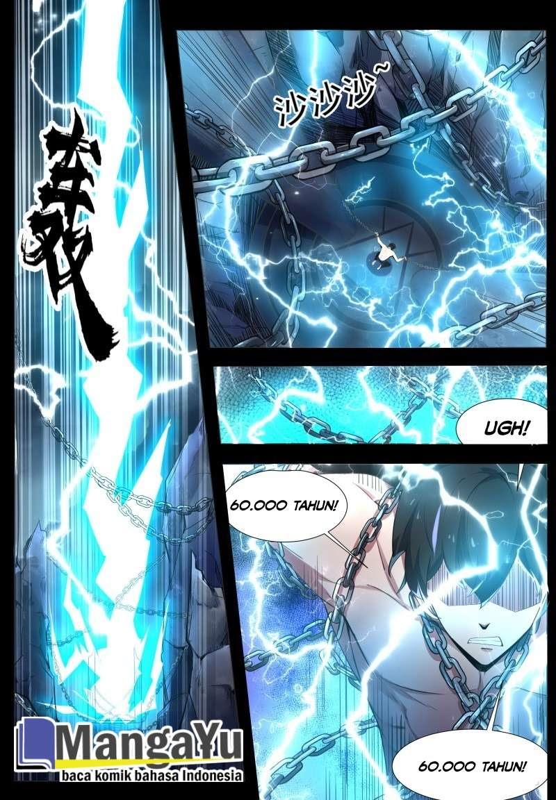 The Reborn God After 60.000 Years Chapter 01 Gambar 3