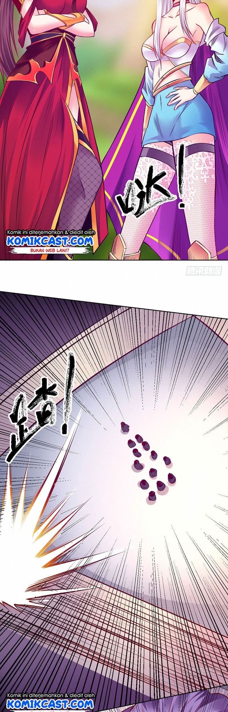 First Rate Master Chapter 88 Gambar 13