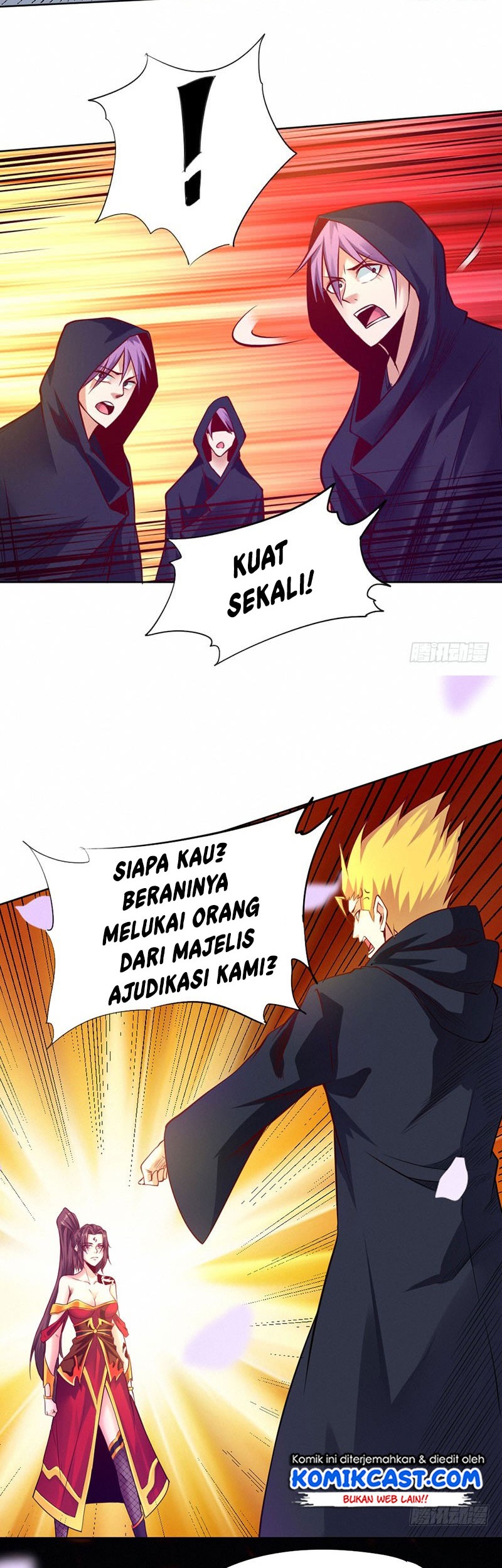 First Rate Master Chapter 88 Gambar 16