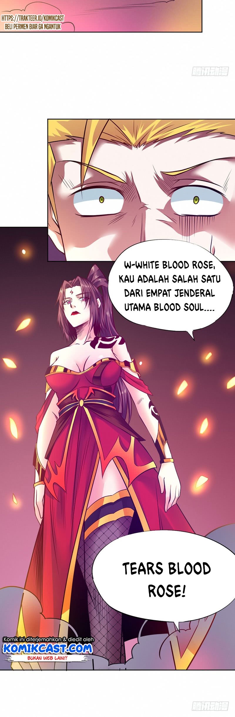 First Rate Master Chapter 88 Gambar 24