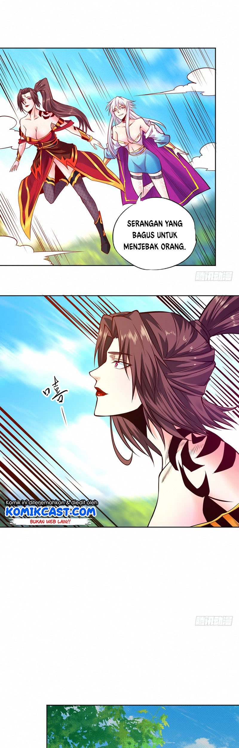 First Rate Master Chapter 88 Gambar 27