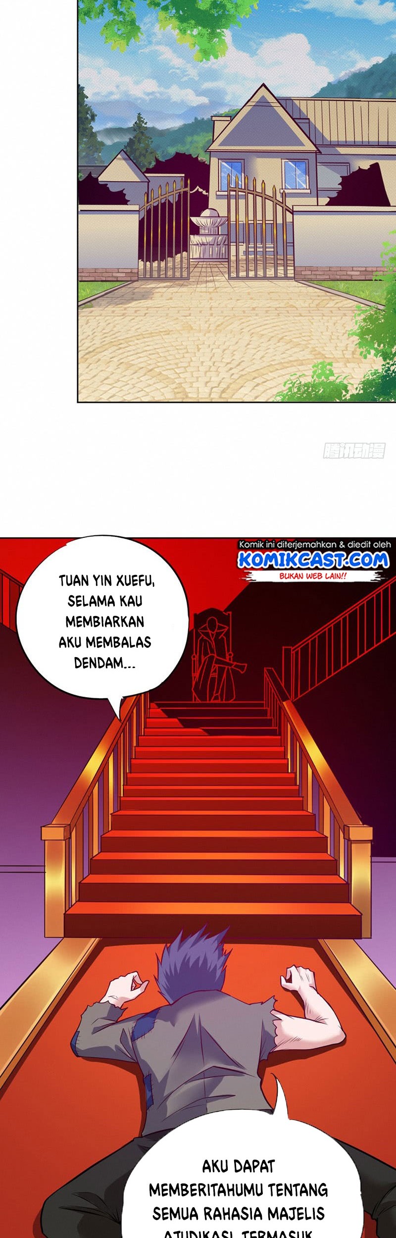 First Rate Master Chapter 88 Gambar 28