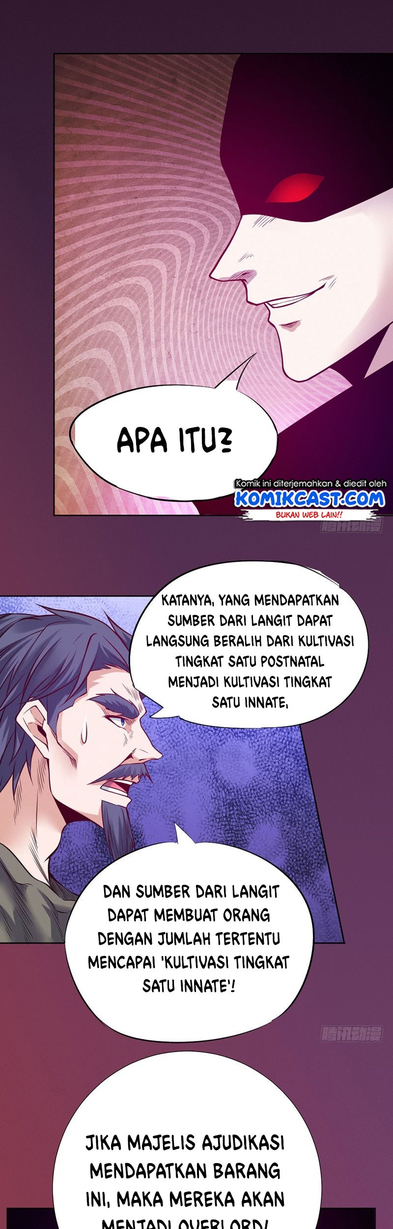 First Rate Master Chapter 88 Gambar 30