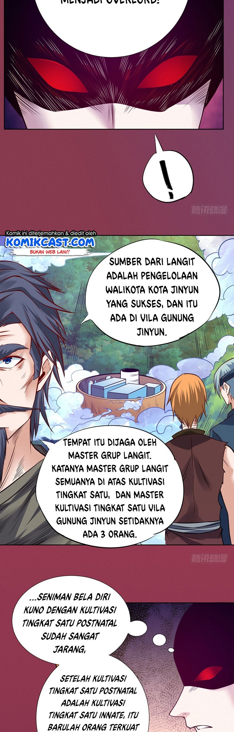 First Rate Master Chapter 88 Gambar 31