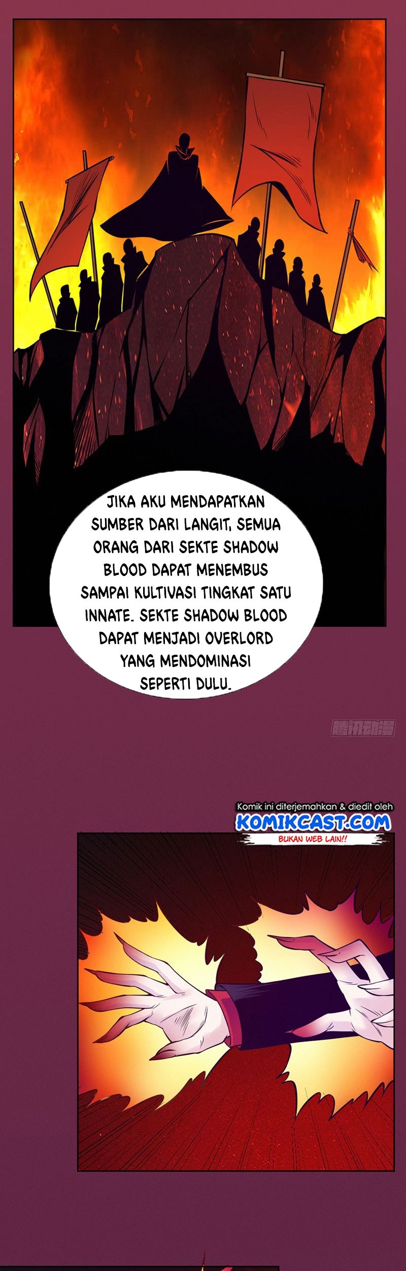First Rate Master Chapter 88 Gambar 33