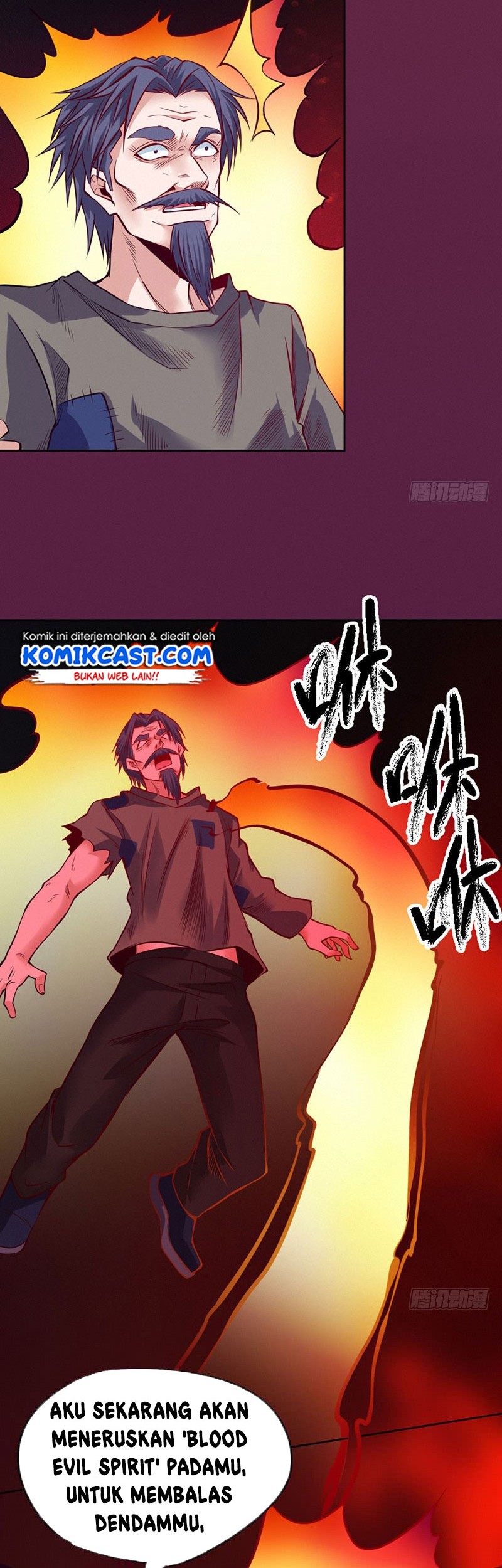 First Rate Master Chapter 88 Gambar 34