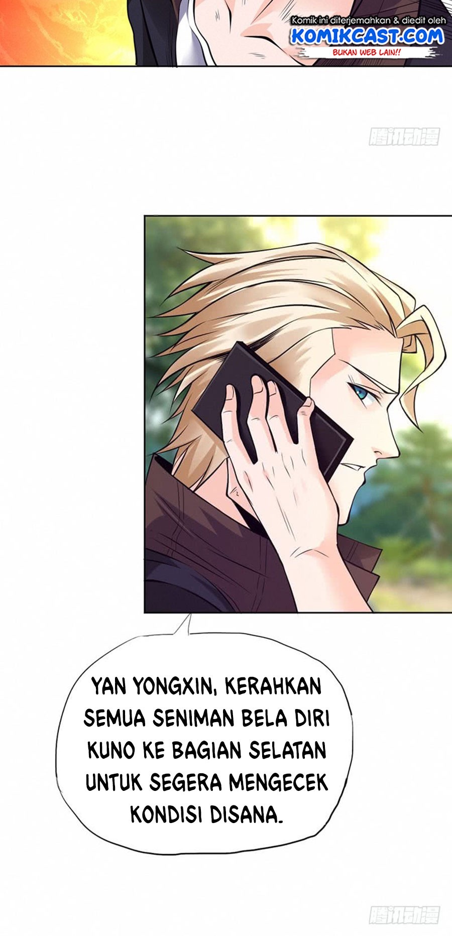 First Rate Master Chapter 88 Gambar 7