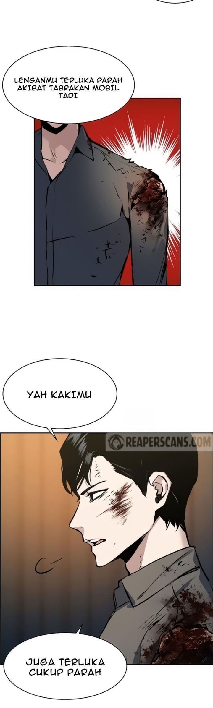 Mercenary Enrollment Chapter 16 Gambar 14