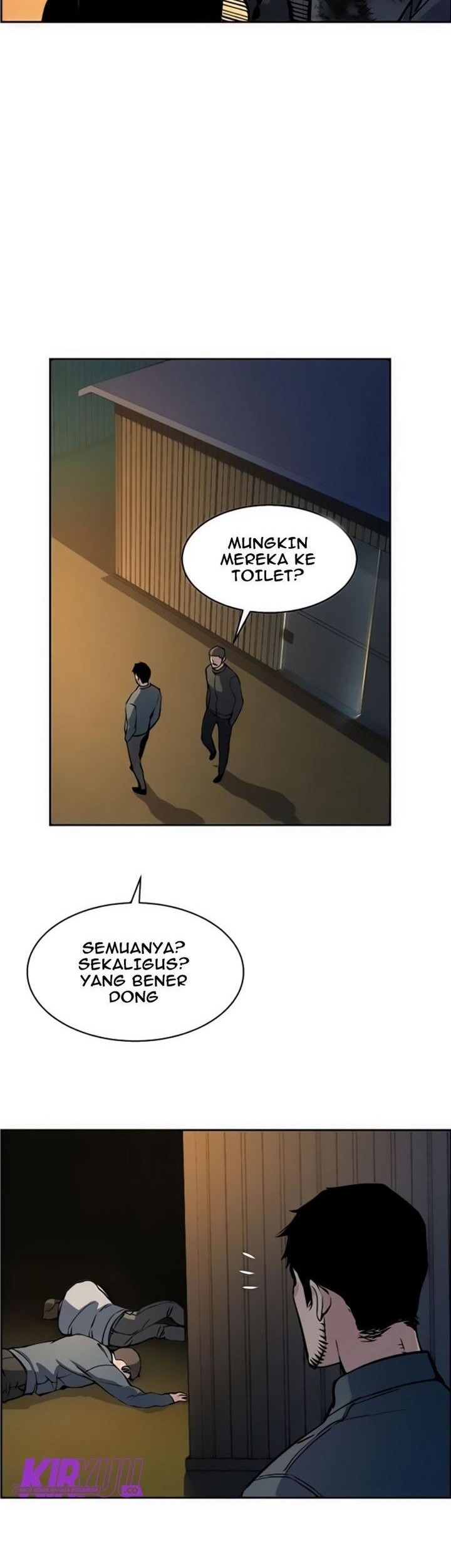 Mercenary Enrollment Chapter 16 Gambar 16