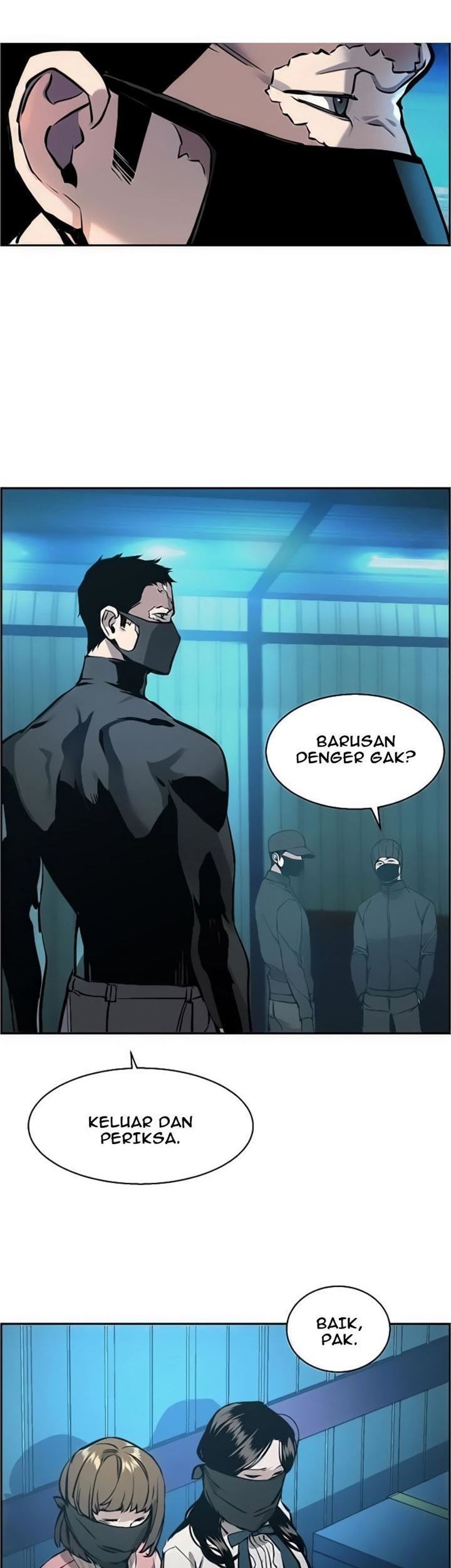 Mercenary Enrollment Chapter 16 Gambar 23