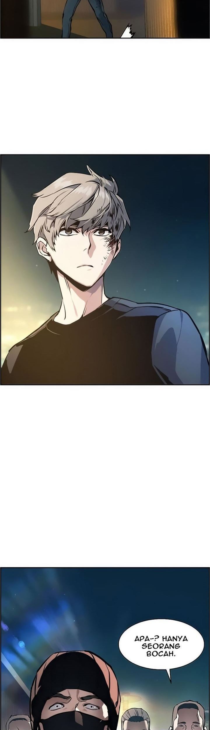 Mercenary Enrollment Chapter 16 Gambar 25