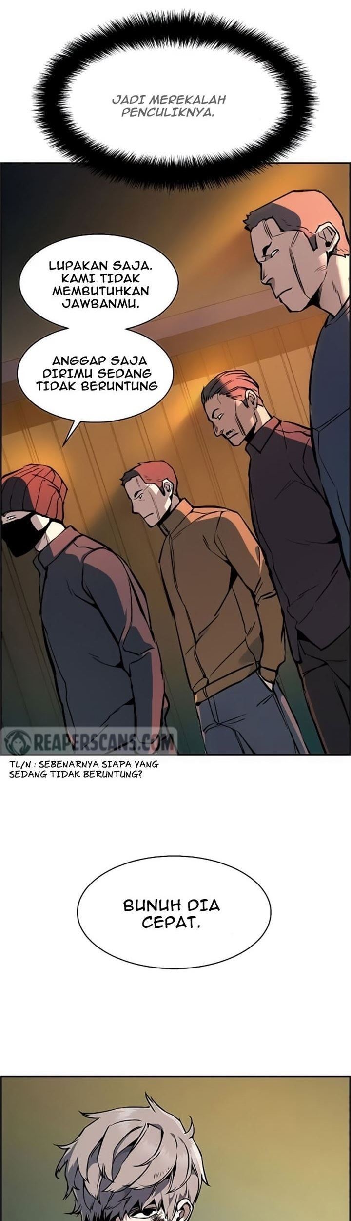 Mercenary Enrollment Chapter 16 Gambar 27