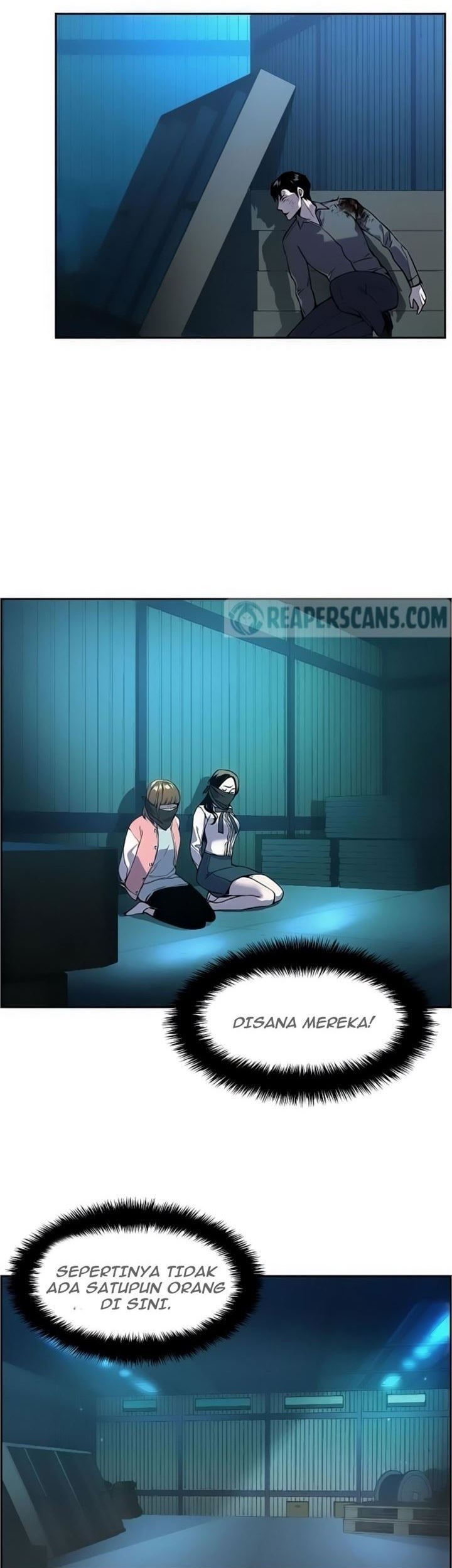 Mercenary Enrollment Chapter 16 Gambar 29